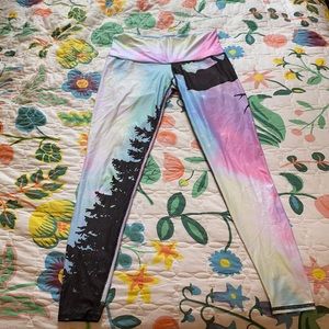 Teeki leggings in Medium